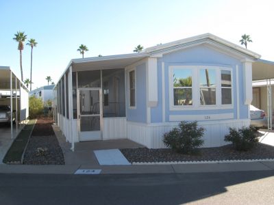 Arizona Mobile Home