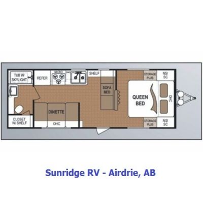 2013 Dutchmen 255RB,Travel Trailer - $21,995.00