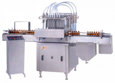 Filling Machine Exporter from India