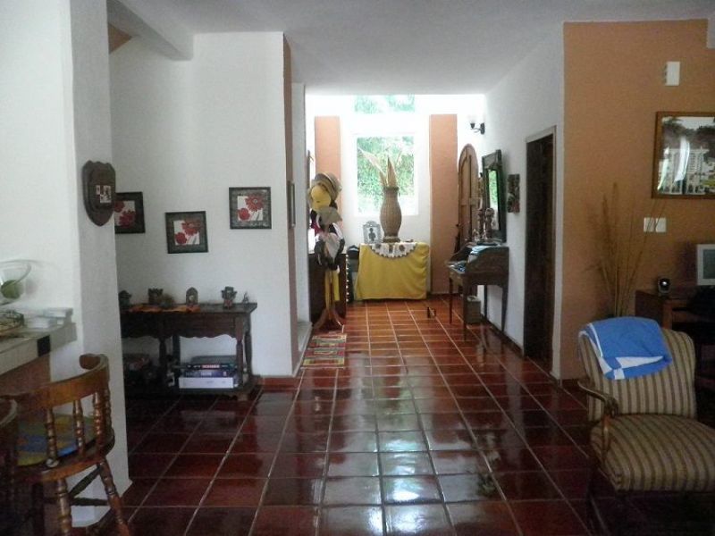 A Villa with Water Access