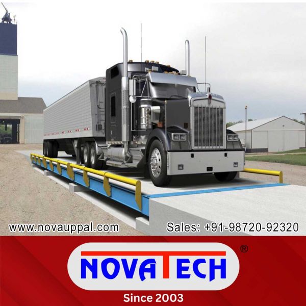 Truck Weighing Scales, Truck Weighbridge, DharamKanta, Industrial Weight Machine manufacturers expor