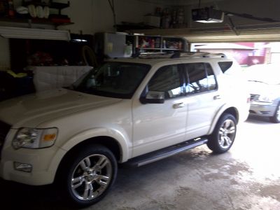 2009 Ford Explorer