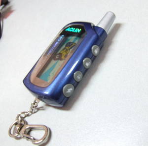 *SPECIAL DISCOUNT* 2 Way Motorcycle Pager Alarm - Zariz Cycle