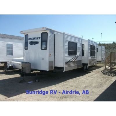 2012 Gulfstream Innsbruck 408FLR,Destination Trailer - $28,995.00