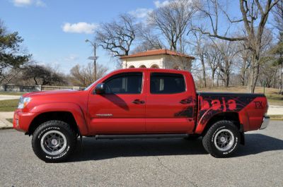 2012 Toyota Tacoma TRD TX Baja Edition 4.0 V6 4X4