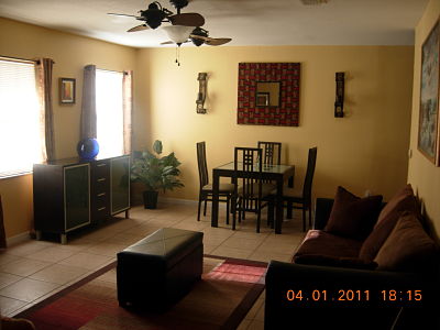 Affordable 2/2 house for rent