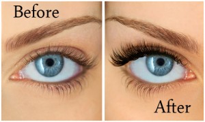 Special Discount for Eyelash and Eyebrow Extensions!