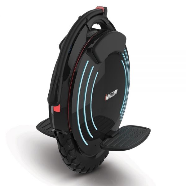 INMOTION V10F Top Power Electric Unicycle, Self Balancing. Warranty.