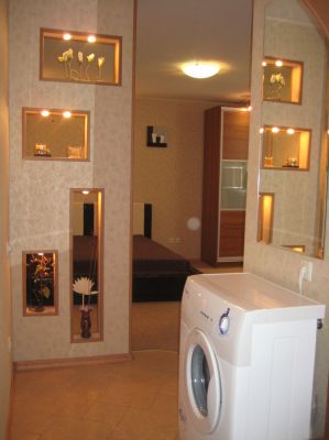 Modern apartment for daily rent in the center of Lugansk! 