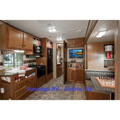 2013 Elkridge Express E22, Fifth Wheel - $29,995.00