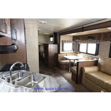 2014 Aerolite 315BHSS