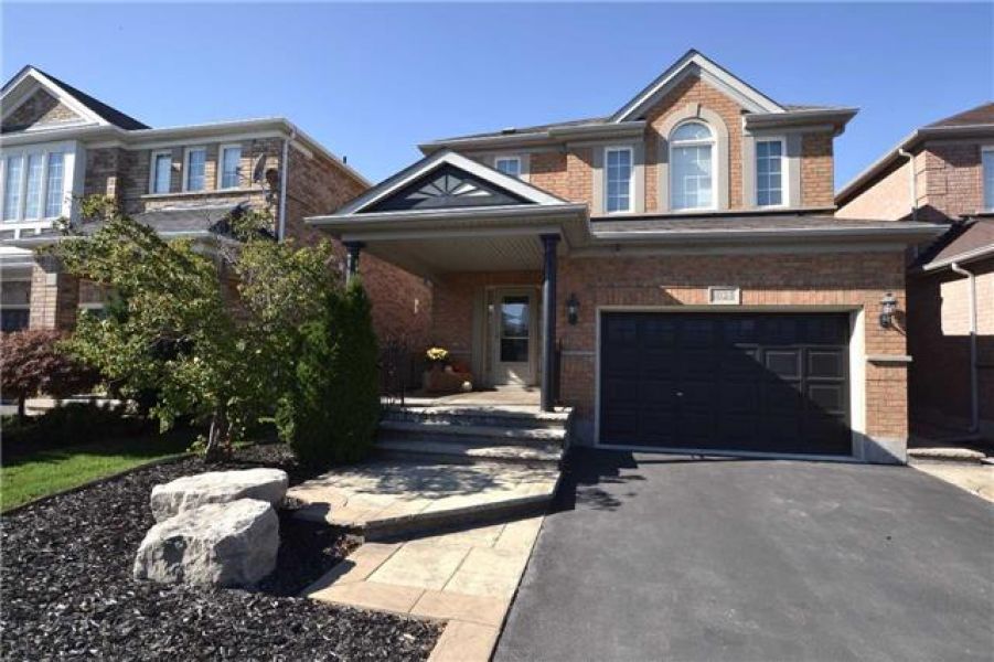 3 Bedroom Detach Home for Sale in Clarke, Milton