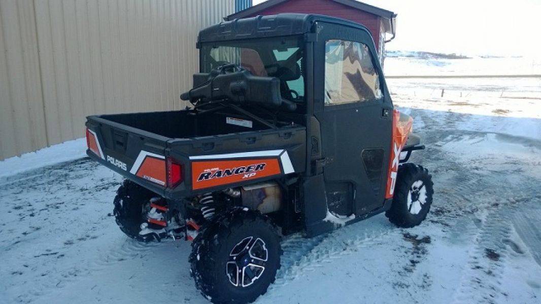 2013 Polaris Ranger XP 900 LE EPS