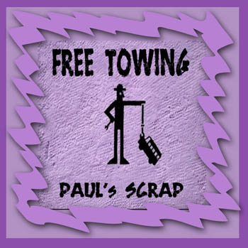 Scrap Car Removal Paul 416.822.3253 *FREE* Towing