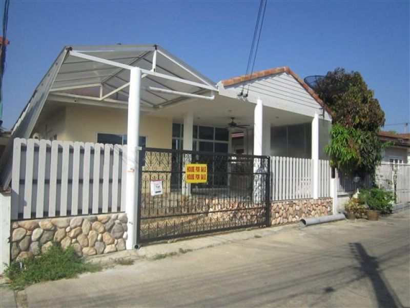Thailand Pattaya house for sale 