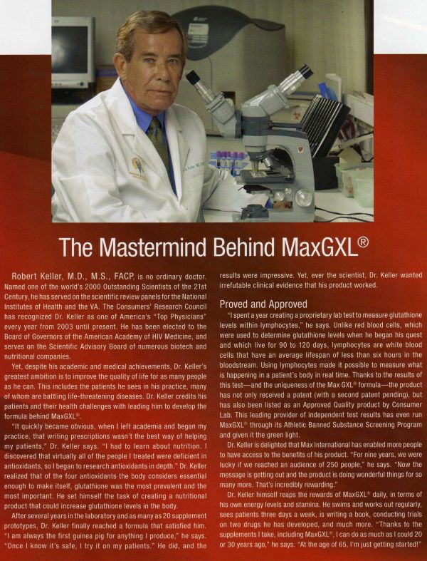 'Changing Lives One Cell at a Time'