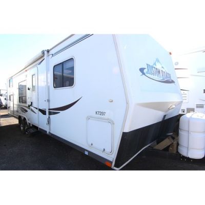 2005 Kustom Koach KT297, Travel Trailer - $17,995.00