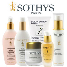 Sothys Paris All products are available at the kingdom Mississauga Toronto