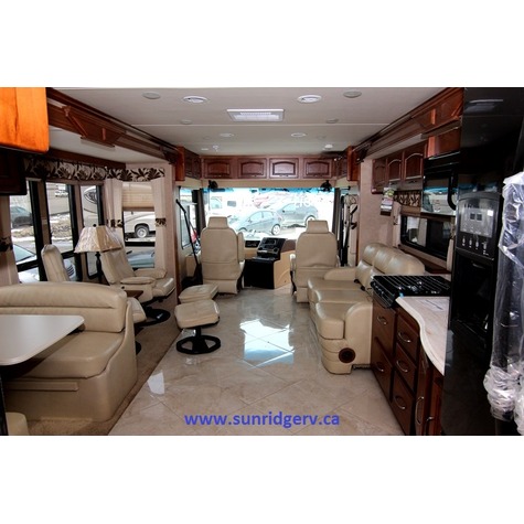 2014 Cross Country 390TS - $189,995.00