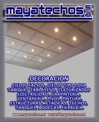 Construcción, Cielos Rasos, Tabiques, Pintura. Iglesias, Bodegas, Estructuras Metálicas.