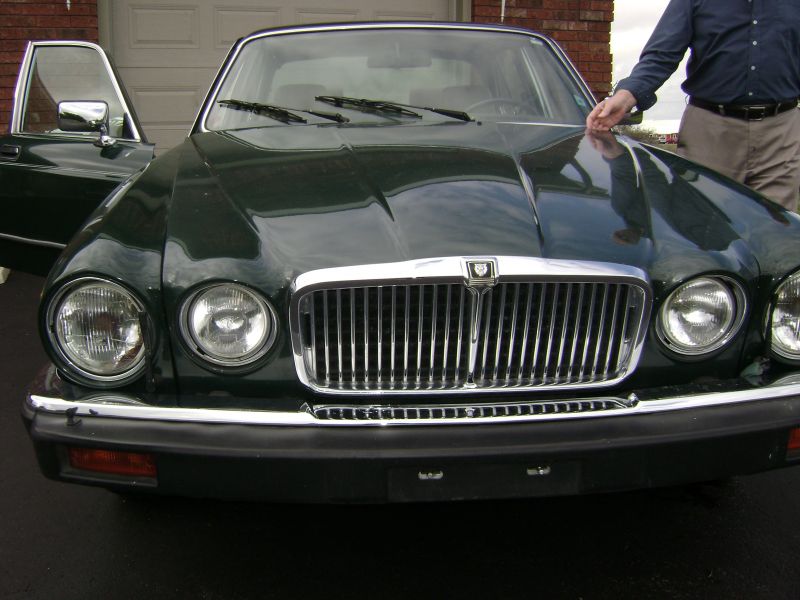 Jaguar VDP