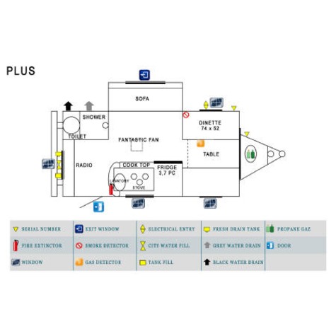 2013 Prolite Plus 13 - $19,995.00