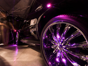 **BRAND NEW** LIGHT WHEEL CAPS!