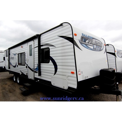 2014 Salem 281QBXL - $19,995.00