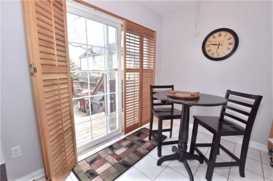 3+1 Bedroom Semi Detached Home for Sale in Beaty, Milton