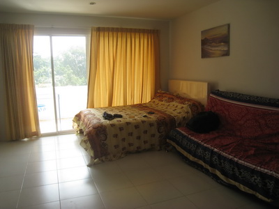 Wongamat 1 Bedroom Condo Bargain Sale 