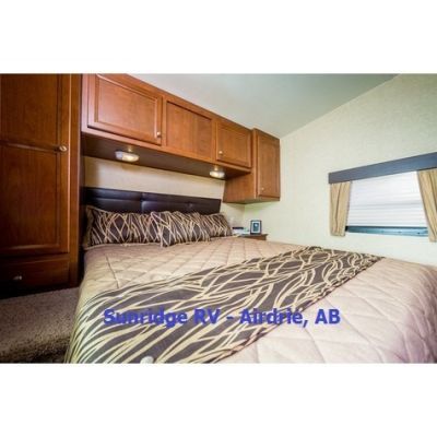 2014 Voltage 300, Toy Hauler - $52,995.00