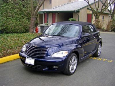 2005 Chrysler PT Cruiser GT
