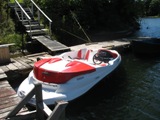 2010 SeaDoo 150Speedster