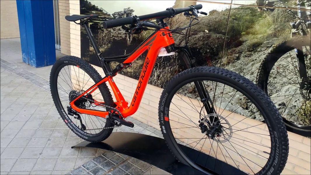 2019 CANNONDALE SCALPEL-SI HI-MOD 1
