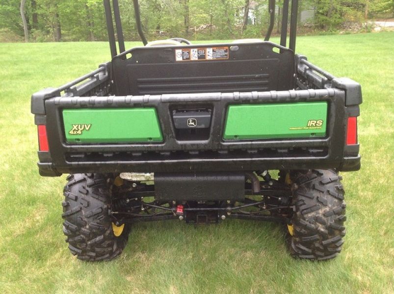 2012 John Deere Gator 855D 4x4