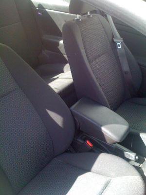 2008 Pontiac G5 Coupe