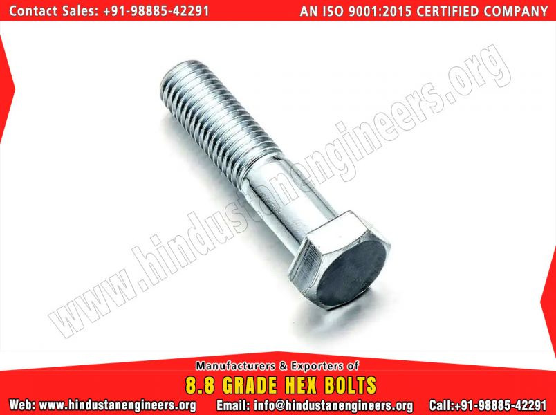 Hex Nuts, Hex Head Bolts Fasteners, Strut Channel Fittings manufacturers exporters suppliers in Indi