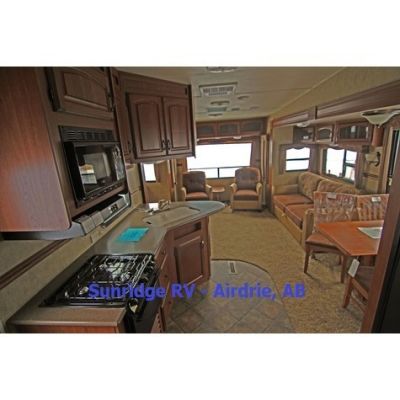 2012 Denali 320RLS, Fifth Wheel - $36,995.00
