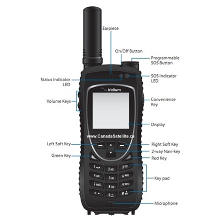 Iridium 9575 Extreme Satellite Phone ? Only $1469.97 + Free Shipping! 