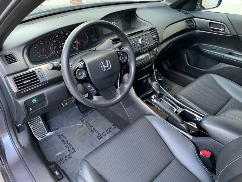 2017 Honda Accord Sport Edition