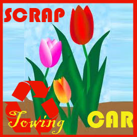 Scrap Car Removal Paul 416.822.3253 *FREE* Towing