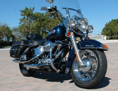 Harley Davidson Heritage Classic Softail