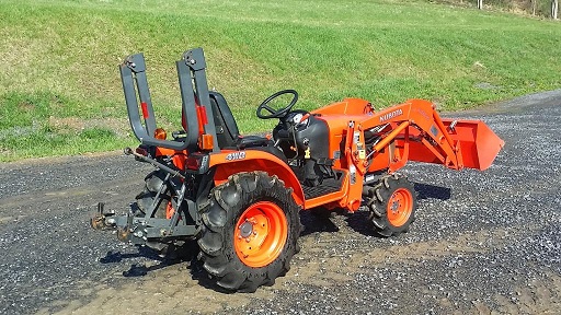 2011 Kubota B2320HSD Diesel 4x4