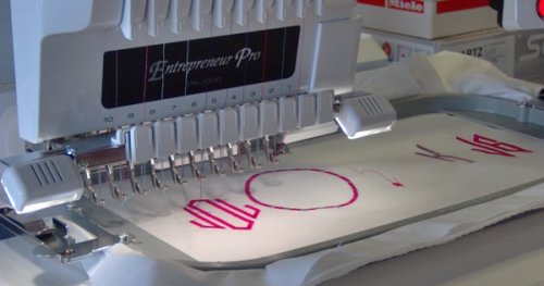For Sale : Brother PR-1000e Embroidery Machine