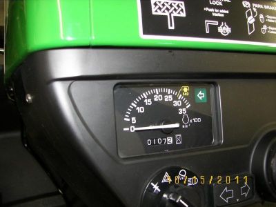 2008 John Deere 2305 Tractor 4WD w/ Loader and Backhoe