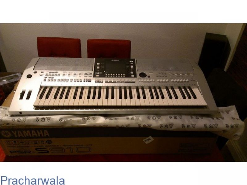 Buy New: Yamaha Tyros5-Yamaha Tyros4-Yamaha PSR S950-Yamaha PSR S910-Yamaha PSR S750-kORG PA3X