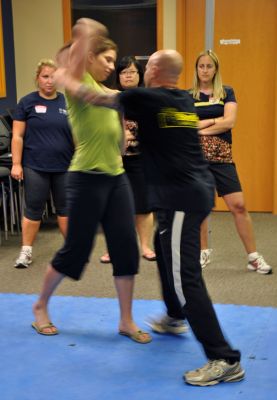 Reality Based Self Defense