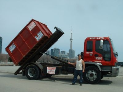 BIN RENTAL TORONTO 416 253 4476