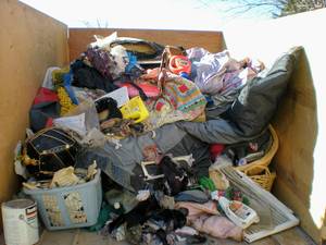 JUNK & RUBBISH REMOVAL, EXCELLENT PRICES!!