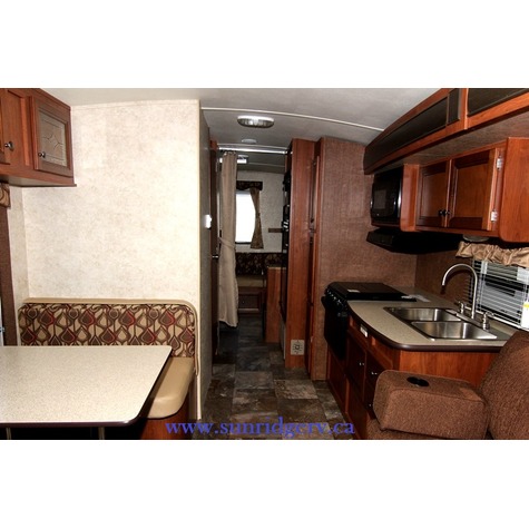 2014 Trail Sport 29KBS - $26,995.00